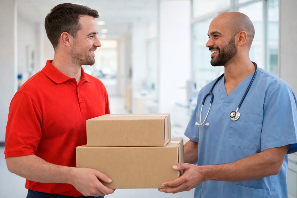 Quem Somos - Osler Medical